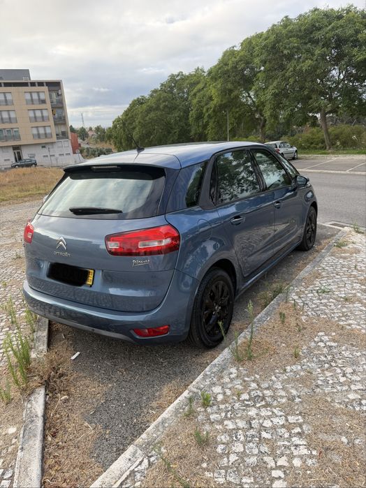 Citroen C4 Picasso 1.6 HDI automatica