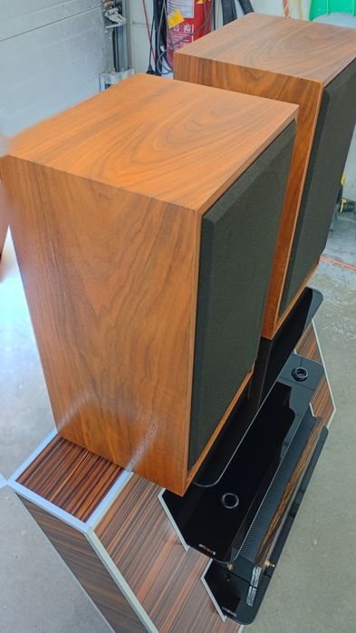 Tannoy Venus mkII.Absolutny Mint!!!! Gabinet