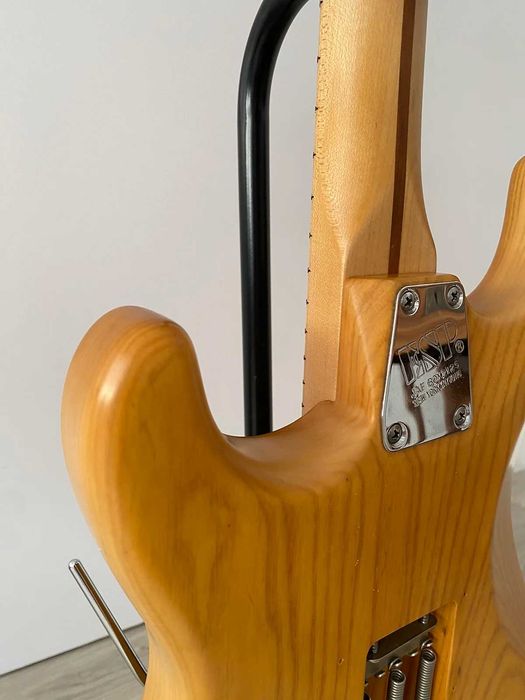 Guitarra ESP Super Strat Custom Shop NY 48th Street