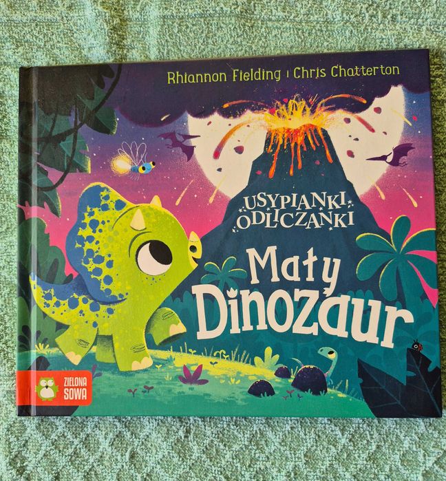 "Mały Dinozaur" – Usypianki Odliczanki