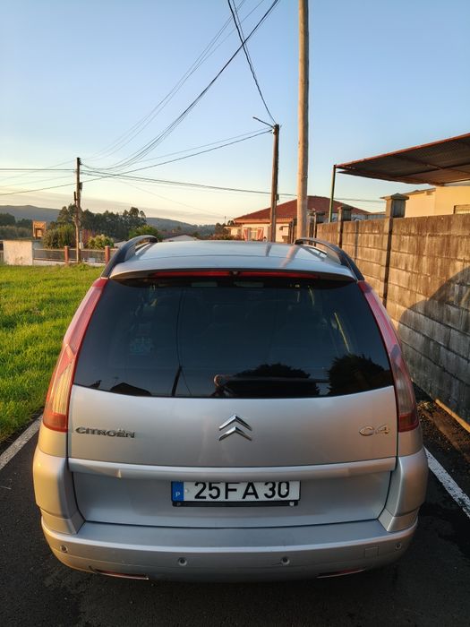 Citroen Picasso C4 1.6 HDI