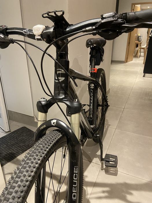 Bicicleta Cannondale