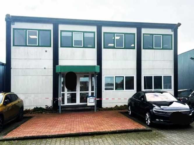 Biurowiec KONTENEROWY kontener biurowy 270m2 - MONTAŻ u klienta