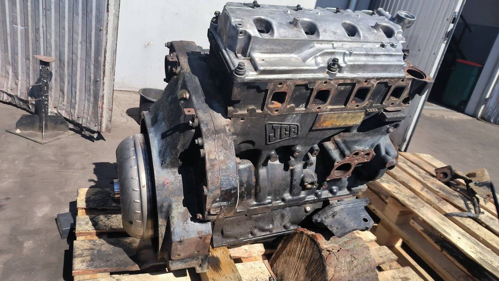 SILNIK SŁUPEK JCB 3CX 444 TA4I-68B1 2015