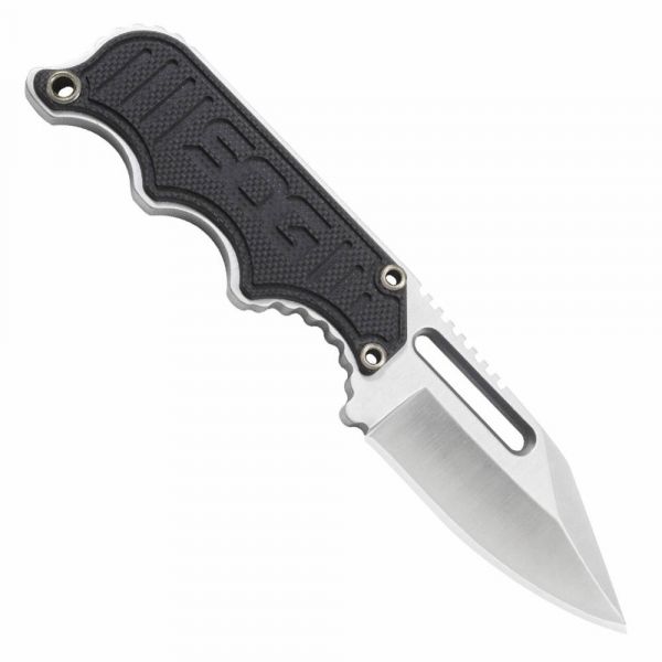 SOG - Składany nóż survivalowy Instinct Mini - Czarny - NB1002-CP