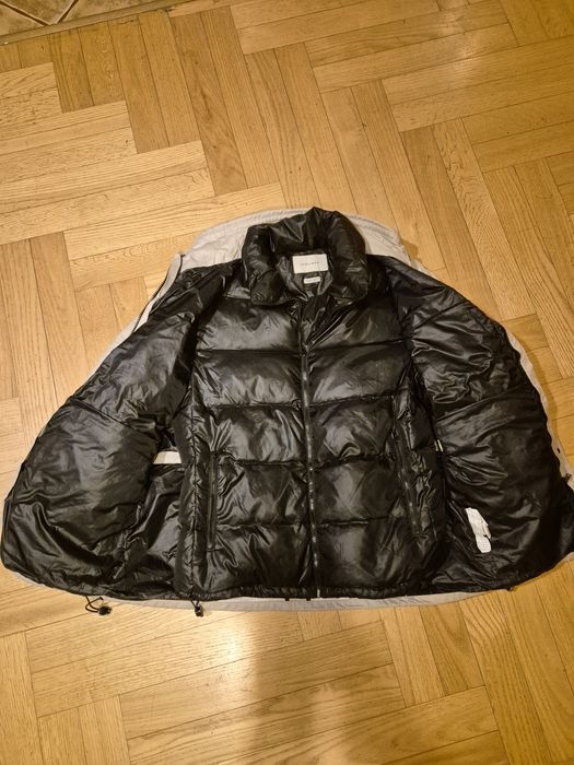 Kurtka puchowa Zara rozm. L 3w1