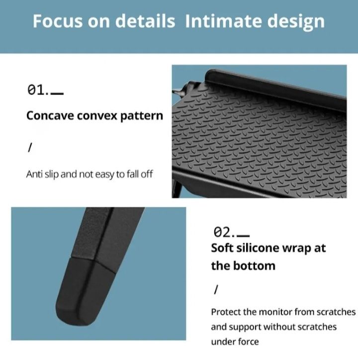 New TV/PC Display Rack64738409109762122