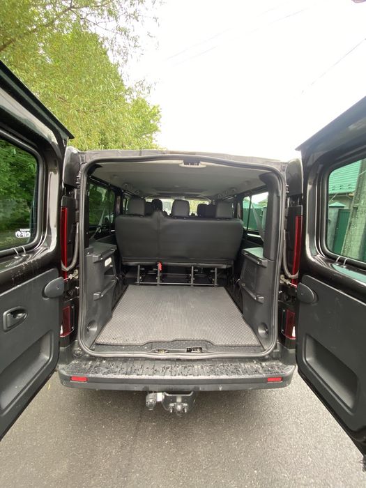 Renault Trafic 2019