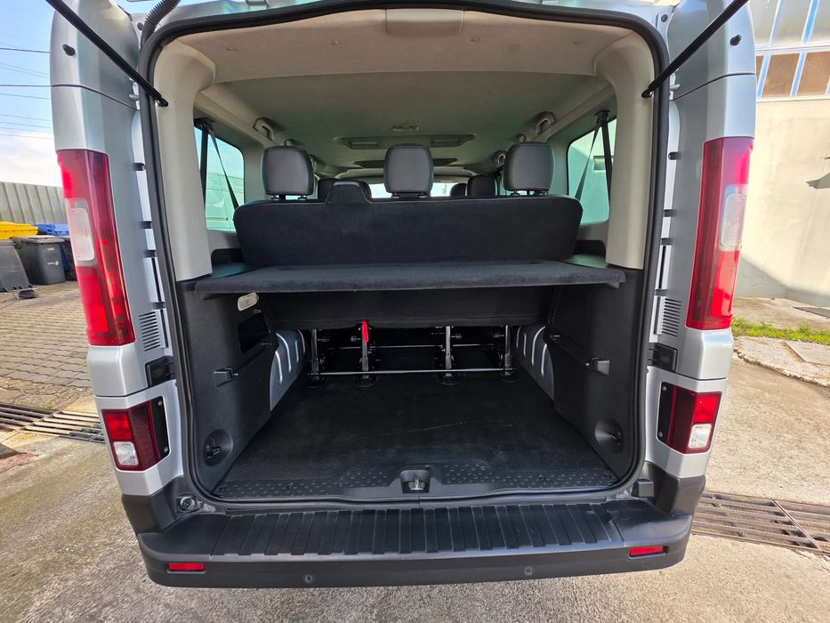 Renault Trafic 2.0 Blue dCi L1H1