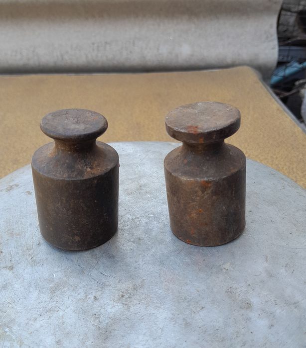 Ваги часів СРСР "Уточки"