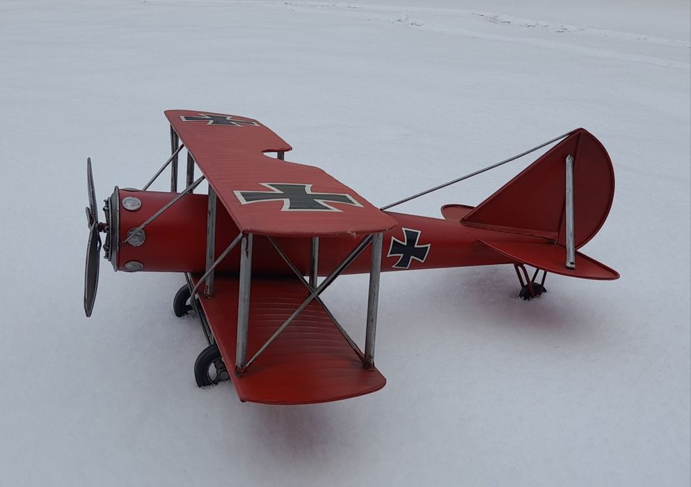 Літак , Червоний Барон