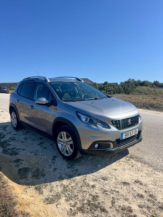 Peugeot 2008 PureTech 82 Style