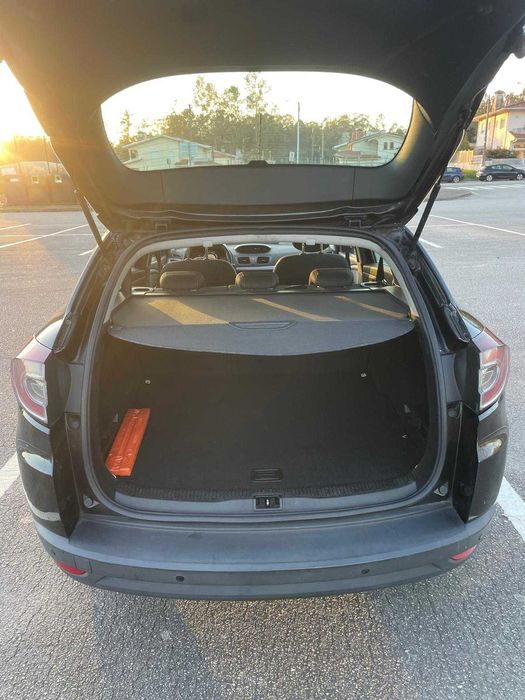 Renault Megane 1.5 dci Nacional