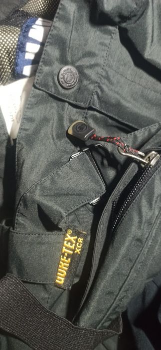 Мужские трекинговыелыжные брюки MAMMUT  Extreme Gor-Tex раз.46-52.