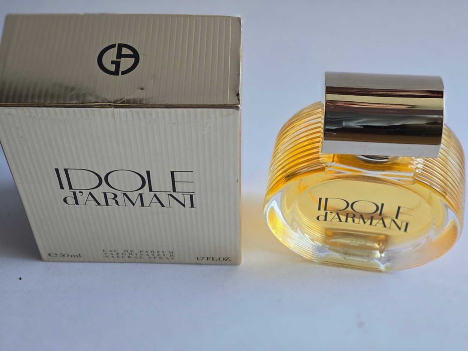 Giorgio Armani Idole 50ml edp unikat