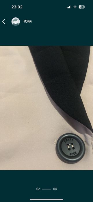 Пиджак denni rose оригинал M L