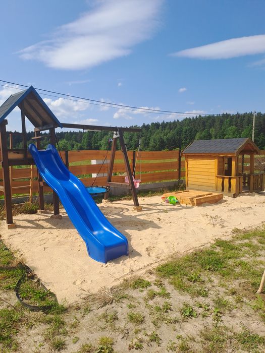 Domki Leśny Zakątek Brzezinki