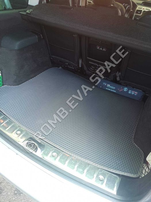 ЕВА EVA Коврики Peugeot 206 207 307 407 408 508 3008 5008 308 SW ЄВА