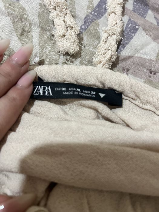 Vestido da marca Zara