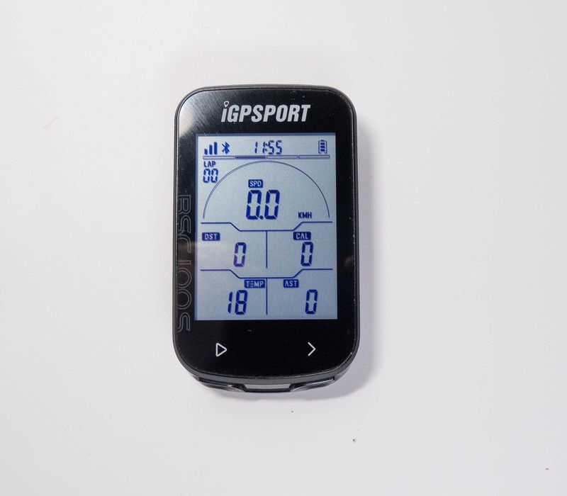 Велокомпьютер iGPSport BSC100S