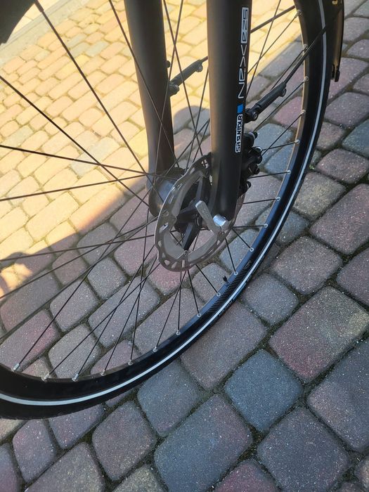 Rower elektryczny Kreidler