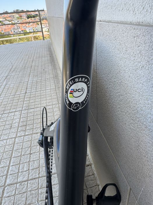 Merida Warp TT - Triatlo