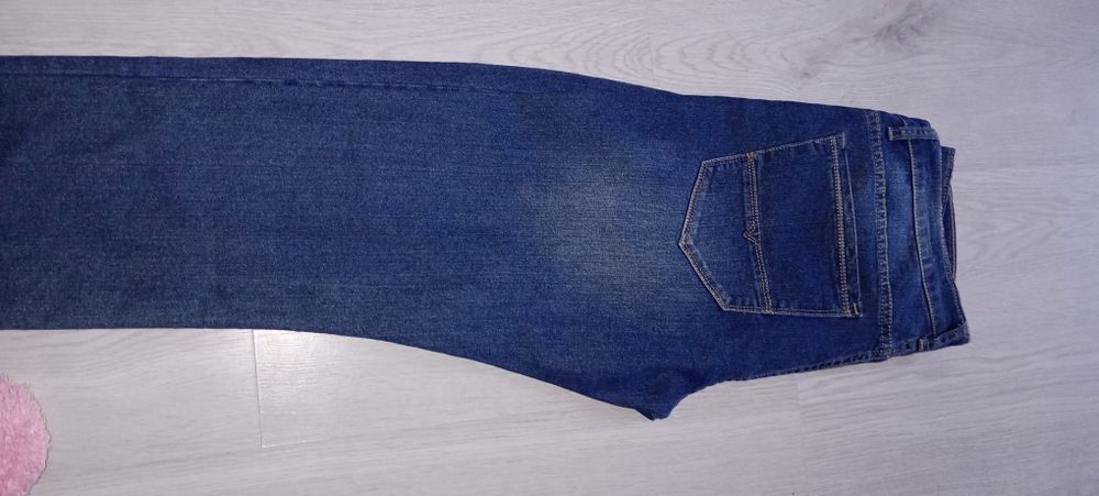 Nowe spodnie jeansy męskie