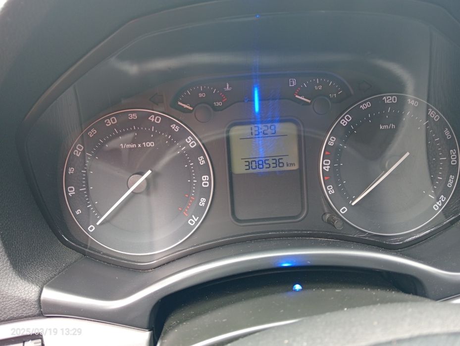 Шкода А5 2006 рік