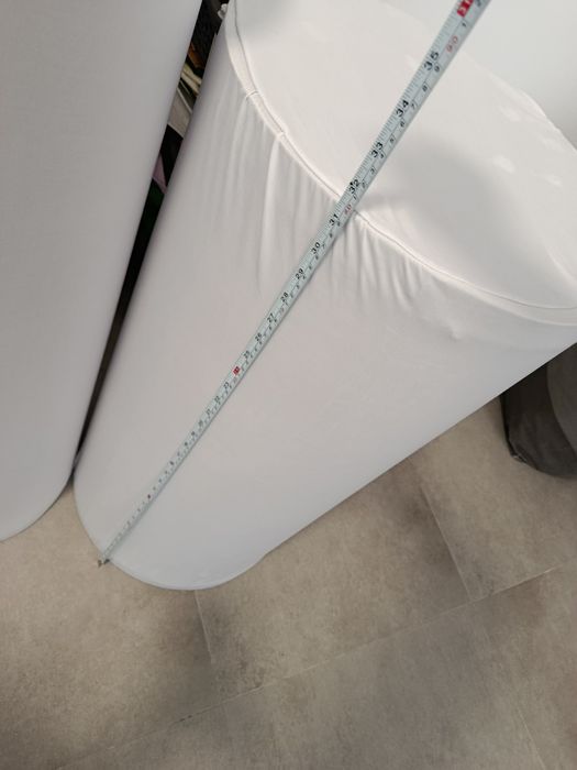 Conjunto de suportes de cilindro para festas