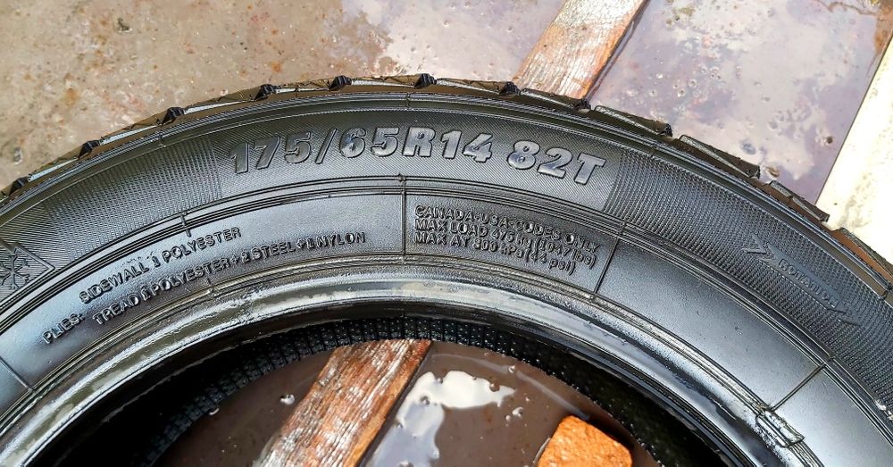 Резина Premiorri Viamaggiore R14 175/65 ЗИМА 1шт