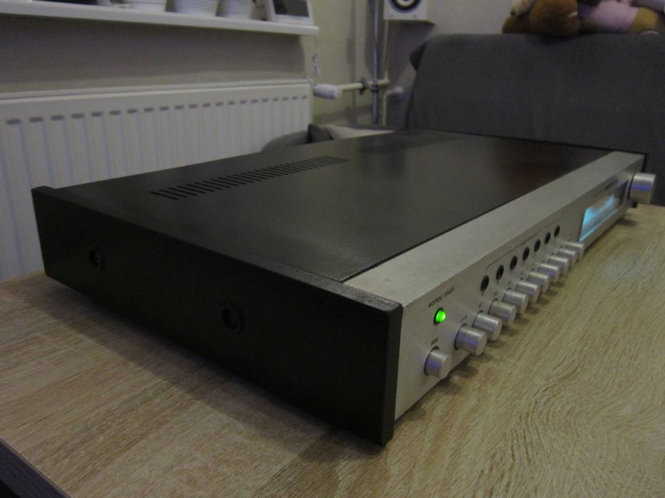 Tuner Unitra RADMOR 5122 przerobiony Gdynia Chylonia • OLX.pl