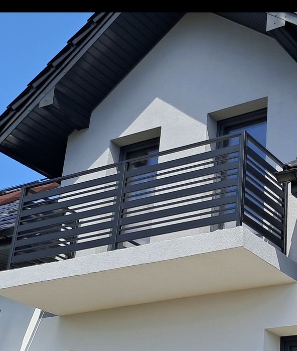 Balustrady na wymiar