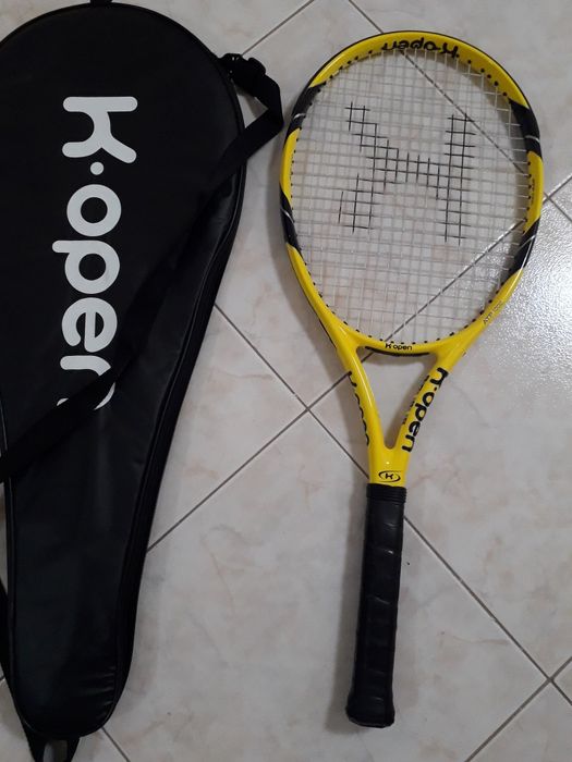 Raquete tenis k open