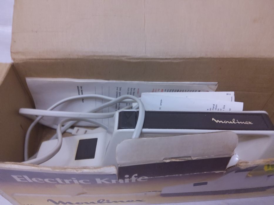 Электрический ножик