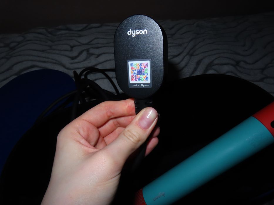 Dyson Airwrap i.d. (Ceramic Patina/Topaz)