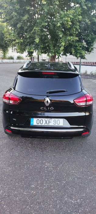 Renault Clio Sport Tourer Limited TCe 0.9