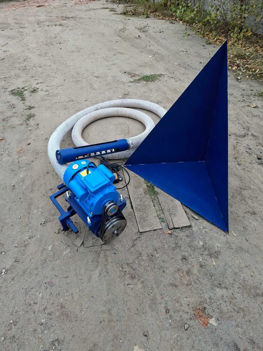 Гибкий погрузчик, гнучкий шнековий навантажувач, гибкий шнек для зерна