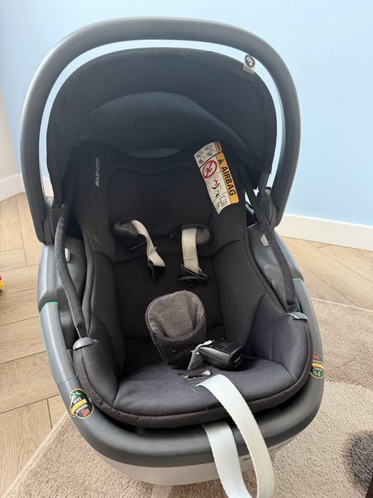 Fotelik Maxi Cosi Coral 360