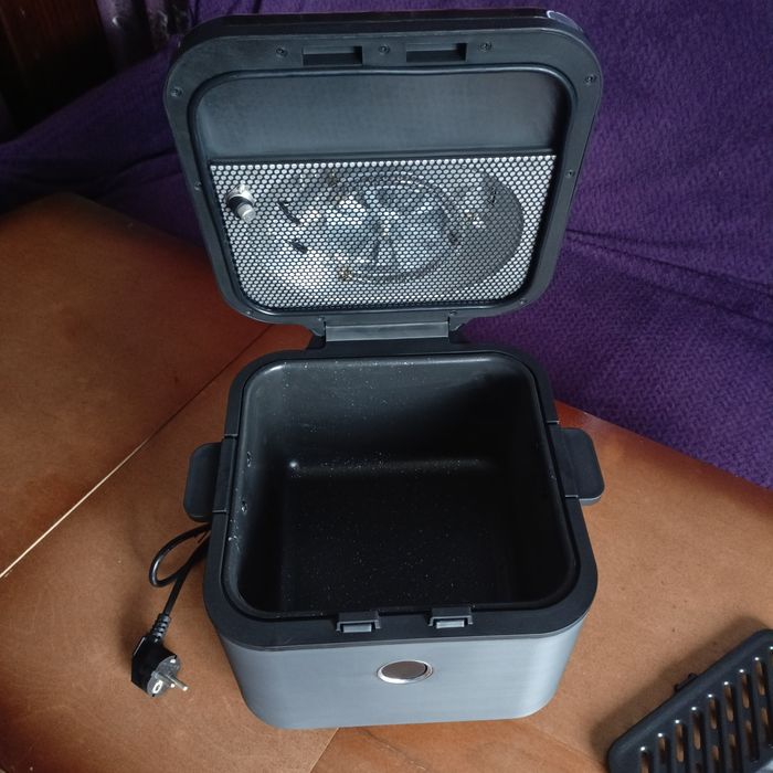 Мультипіч Midea MF-CY75C аерофритюрниця духовка та гриль на Миколая