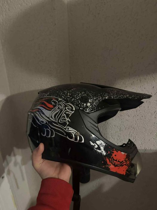 Rower dirt dartmore gamer 26