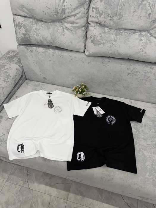 Футболка Chrome Hearts