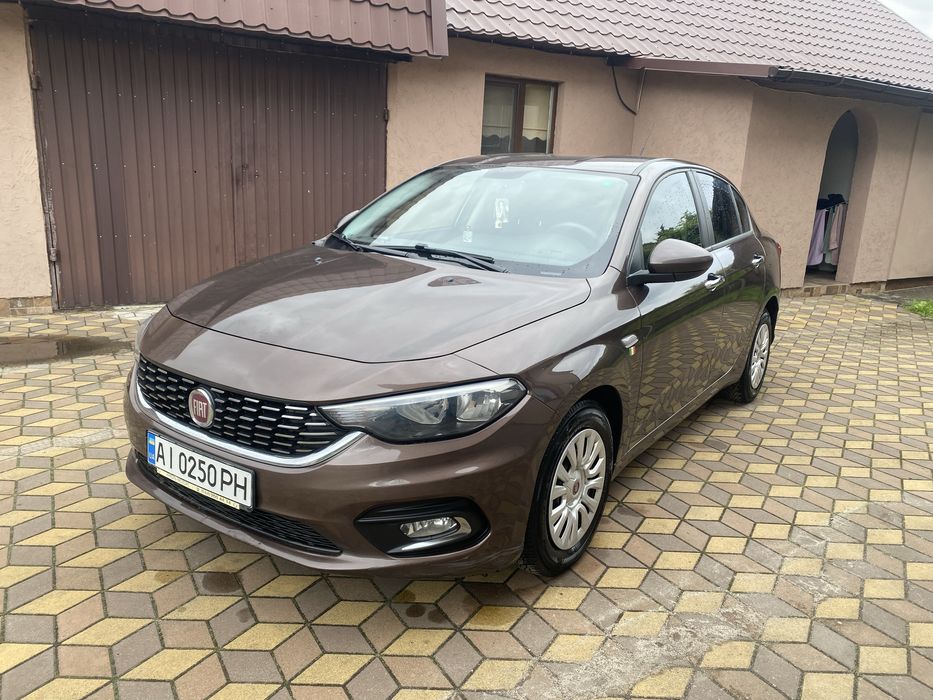 Продам Fiat Tipo 2020
