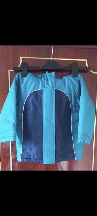 Зимний костюм для мальчика, 98