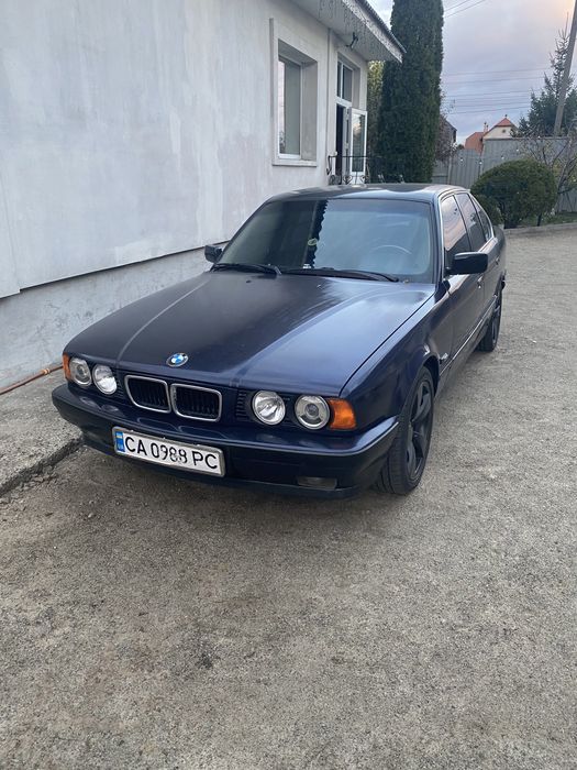 BMW e34 520i m50b20