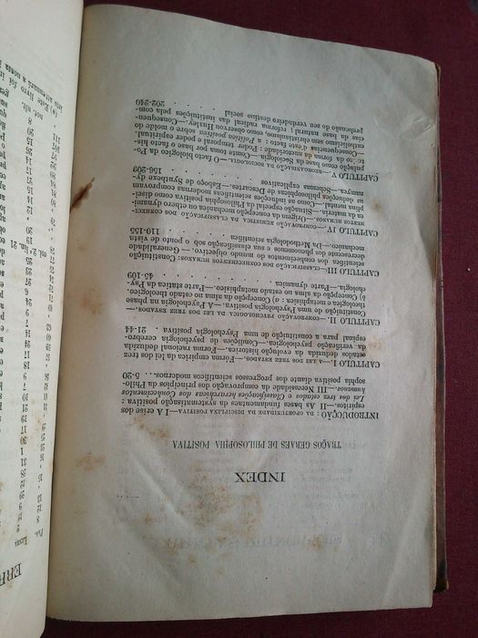 Theophilo Braga-Philosophia Positiva-1.ª Edição-1877