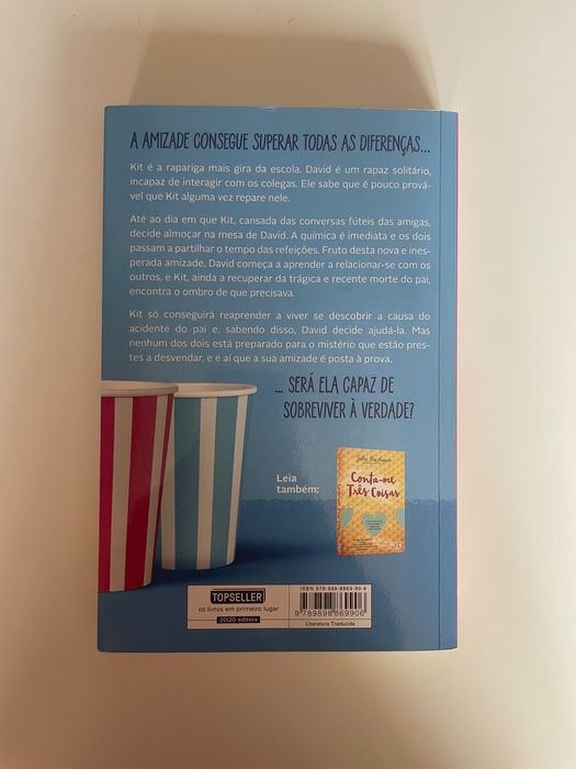 Livro O projeto acidente - Julie Buxbaum