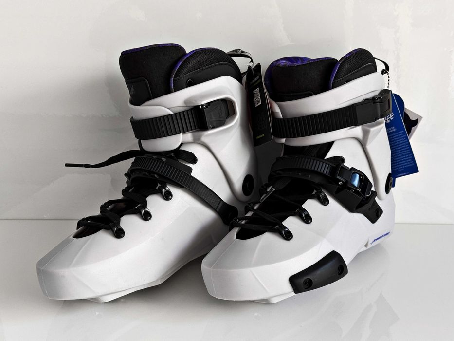 Buty do Rollerblade Twister XT biało - niebieskie 42-42,5