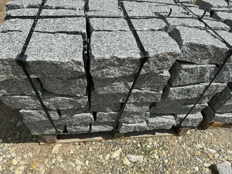 Oporniki, obrzeża granitowe 10/20/40