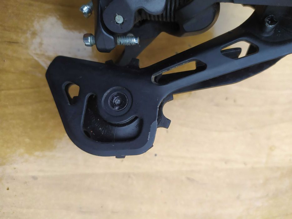 Shimano Deore RD-M5120 przerzutka tylna 10/11Speed Polecam