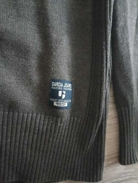 Sprzedam golf roz M Barcina Jeans